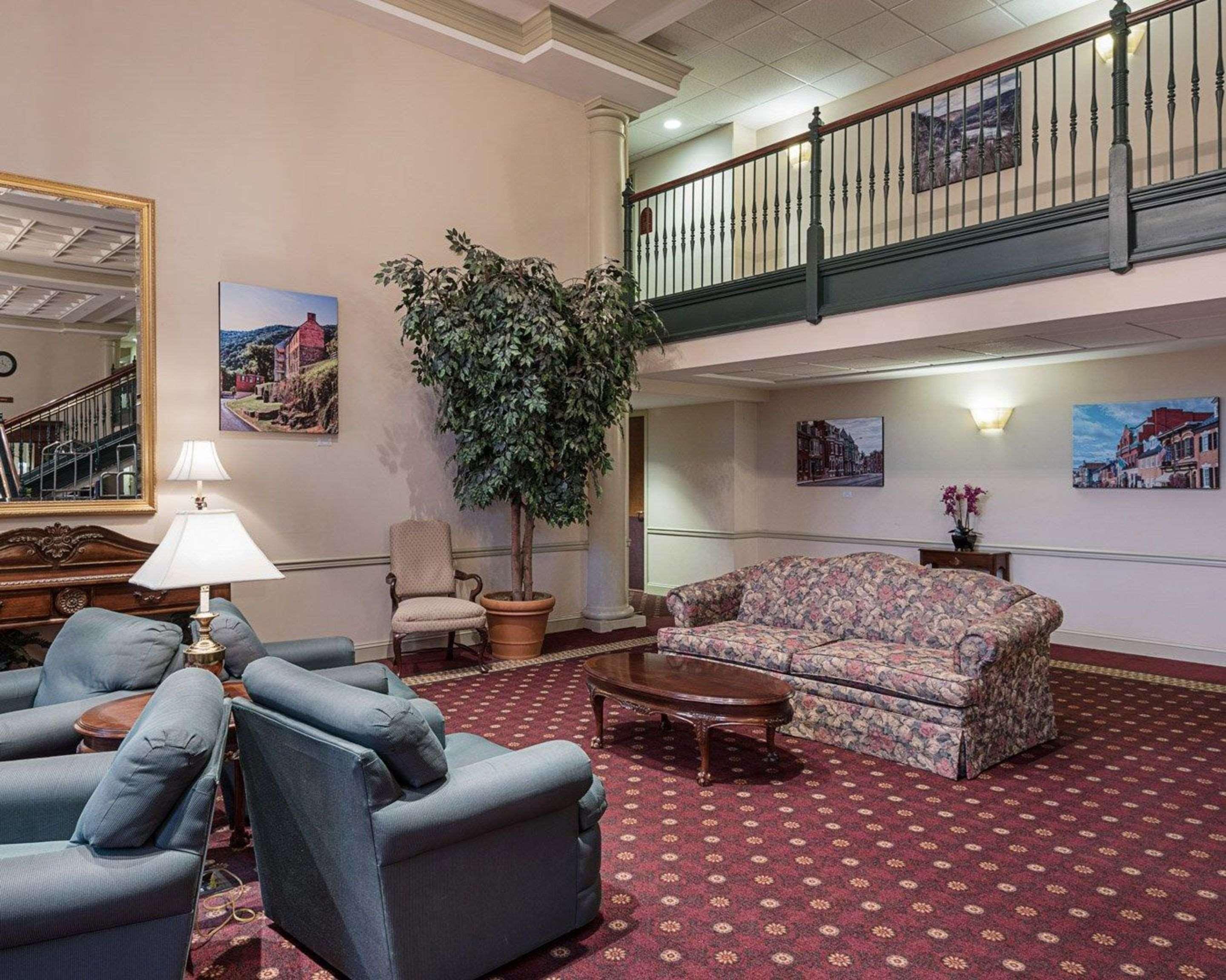 Clarion Hotel & Conference Center Shepherdstown Exterior foto
